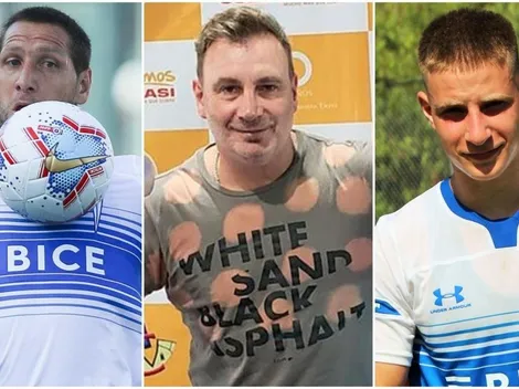 Luciano Aued hace emocionar a Marcelo Barticciotto al aire