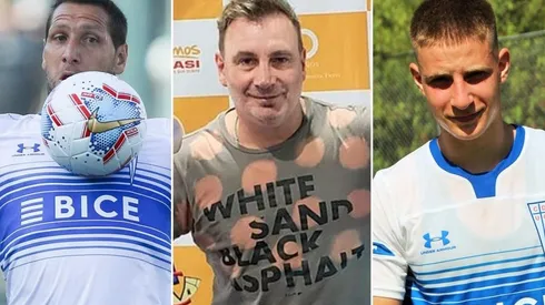 Luciano Aued le habla de Bruno Barticciotto y papá queda chocho.