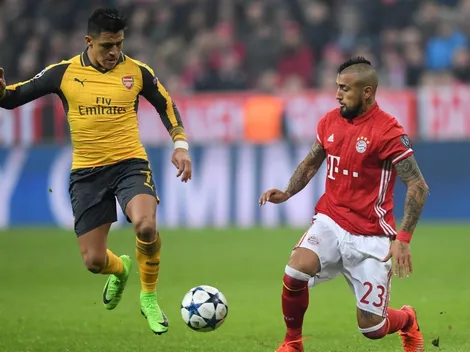 Iván Zamorano alucina con Vidal y Alexis juntos en el Inter de Milán