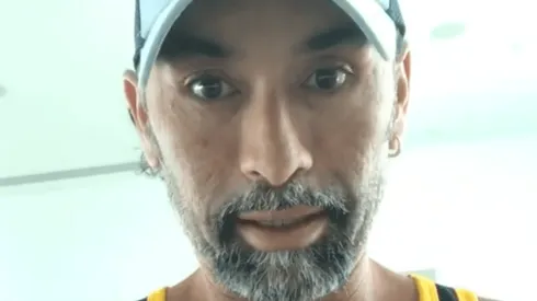 Marcelo "Chino" Ríos volvió al foco mediático tras burlarse de Daniel "Huevo" Fuenzalida.