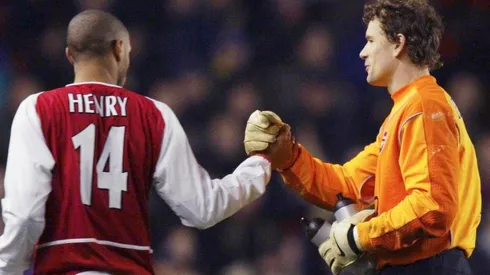 Jens Lehmann pienso que la salida de Thierry Henry y otras figuras llevaron al Arsenal a perder jerarquía y dejar de ser invencible