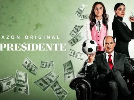 Conoce cuándo y dónde ver "El Presidente", la serie de Sergio Jadue