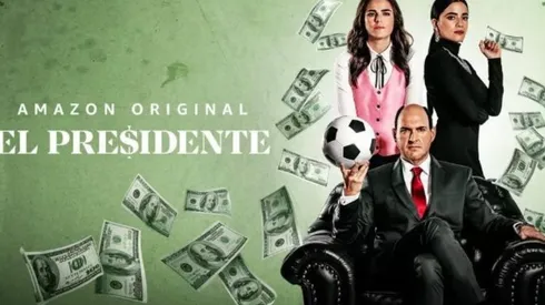 Andrés Parra será el encargado de encarnar a Jadue en la nueva serie de Amazon Prime Video.