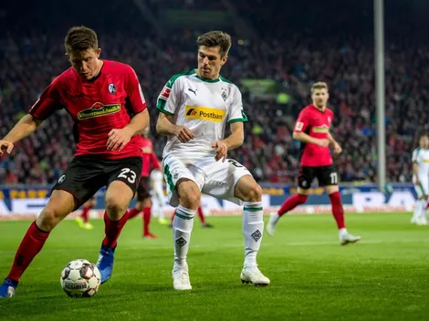Dónde ver en vivo Friburgo vs Borussia M'gladbach por Bundesliga