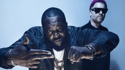 Esta es la cuarta placa de Run The Jewels, con un giro en sus líricas.