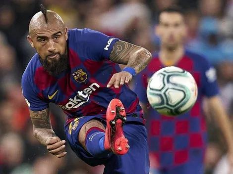 Marca afirma que Vidal tendrá nuevo club antes de fin de mes
