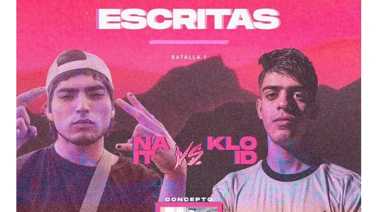 Nait contra Kloid es una de las batallas confirmadas para DEM Escritas 3