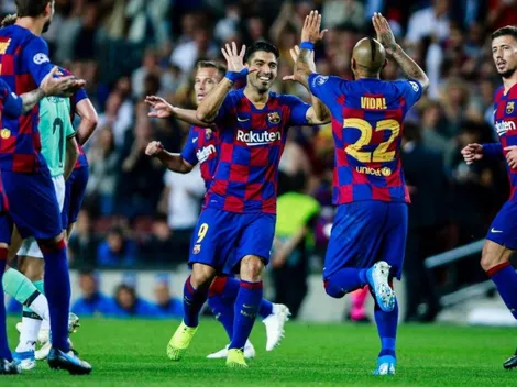 Suárez adelanta el regreso de La Liga: "Hacerlo sin público será peculiar"