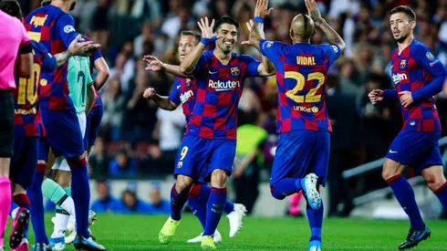 Luis Suárez cree que será extraño volver a las canchas sin públicos