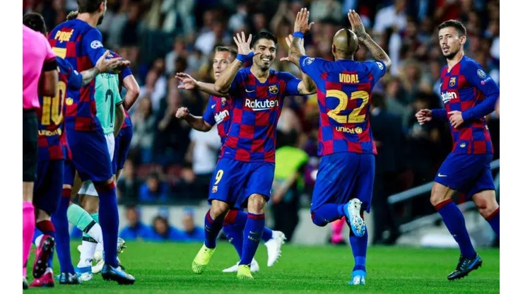 Luis Suárez cree que será extraño volver a las canchas sin públicos