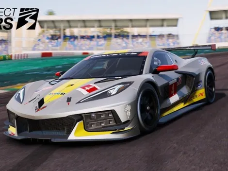 ¡Mira el espectacular tráiler de lanzamiento de Project CARS 3!