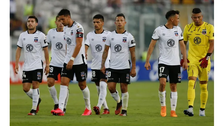 Finalmente, no hubo acuerdo por los sueldos en Colo Colo.