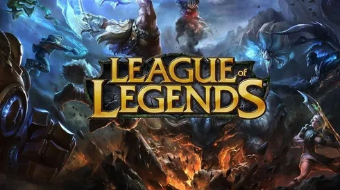 Drops en partidas eSports de League of Legends