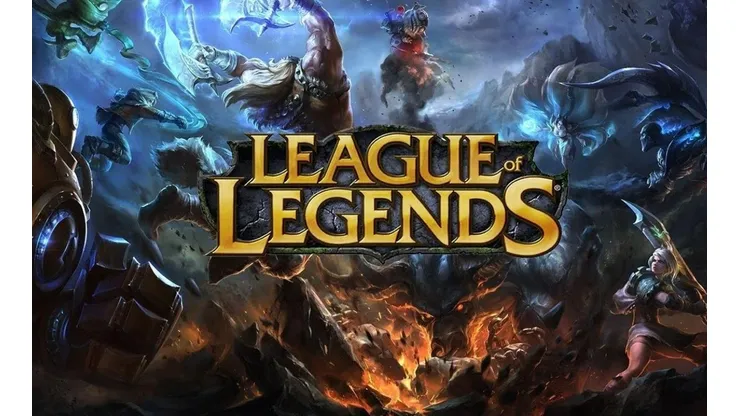 Drops en partidas eSports de League of Legends
