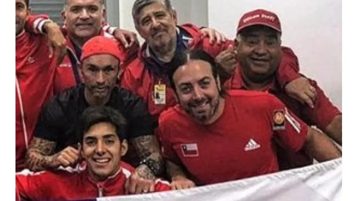 Esposa de Yogurt de Mora revela la intensa preocupación del Chino Ríos por su estado de salud