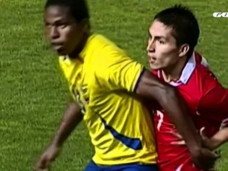 Carrasco recuerda las motivaciones de la “autoagresión” ante Ecuador