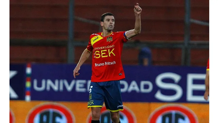 Diego Scotti anunció su retiro del fútbol profesional por culpa del Covid-19