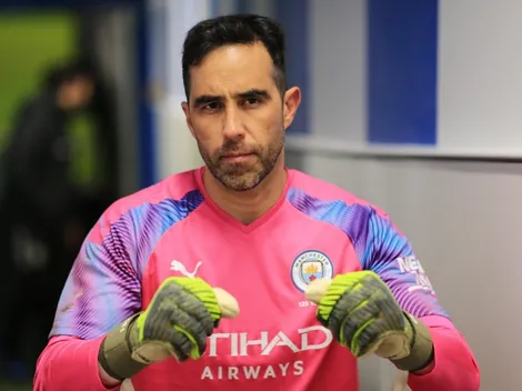 Ex jugador inglés se rinde ante Claudio Bravo y lo recomienda al Celtic de Escocia