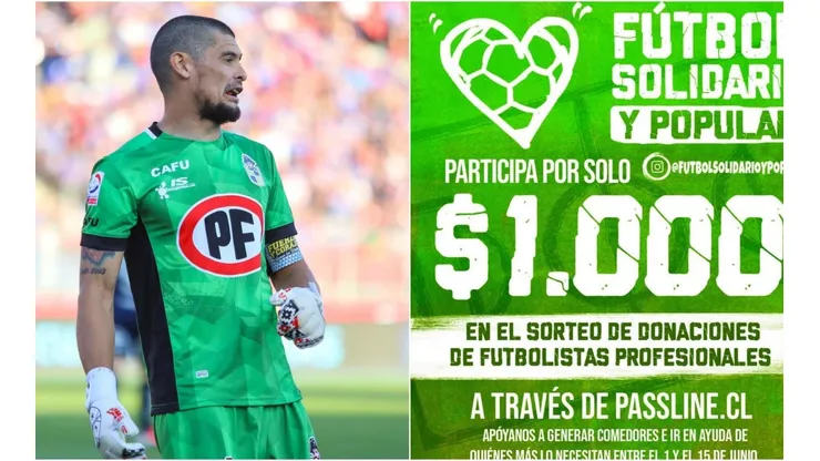 La rifa solidario de Matías Cano