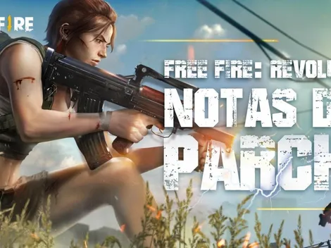 Notas del Parche de la actualización de junio de Free Fire