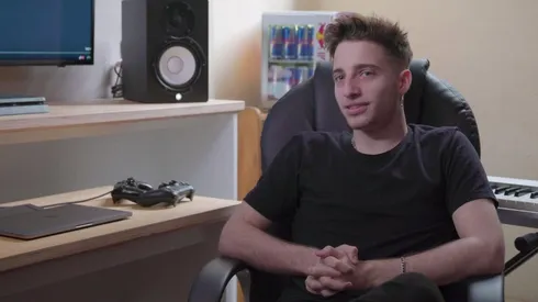 Wos en Caravana por Red Bull TV