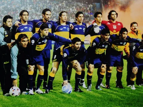 Johnny recuerda con cariño el campeonato de Everton en 2008