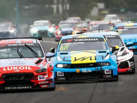 Eliseo Salazar confirma que el TCR South America tendrá fecha en Temuco