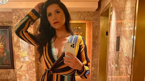 Loreto Aravena no se "agota" de dar explicaciones, porque "es la única oportunidad que tengo de dar mi versión".