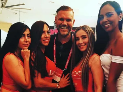 Actor porno fue detenido por letal ritual con veneno de sapo