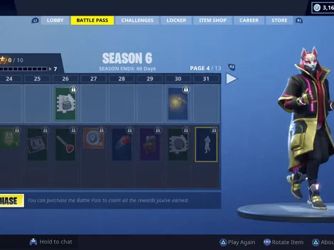 Fortnite gana demanda por los derechos de autor del "Running man"