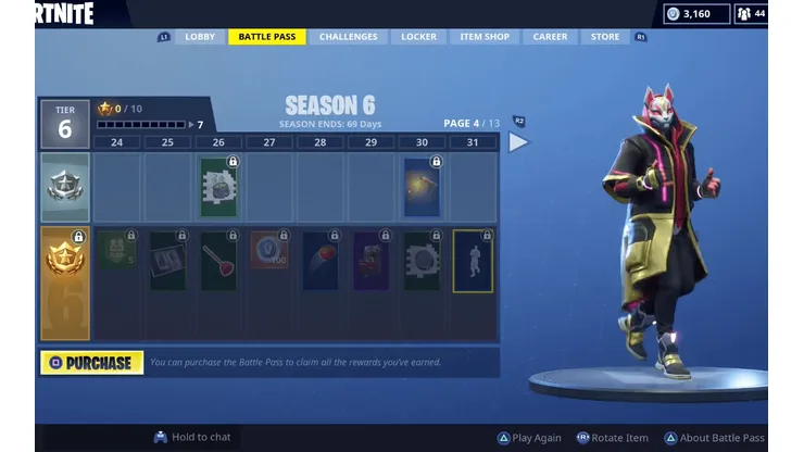 Fortnite gana la demanda por el emote "running man"