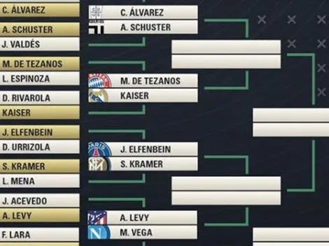 Este viernes comienzan los cuartos del Torneo eSports Celebrity