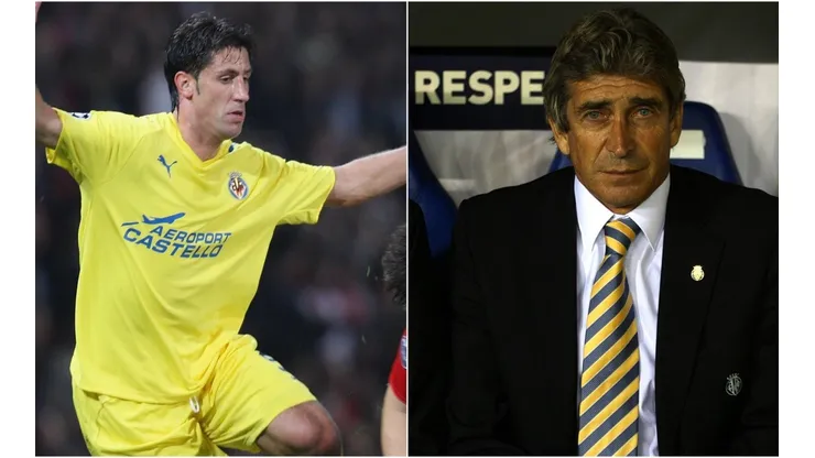 Joan Capdevila alaba a Manuel Pellegrini