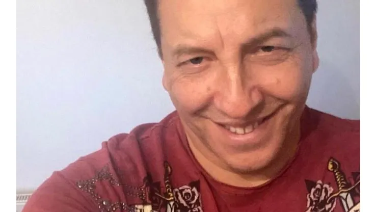 Julio César Rodríguez grabó un video para sus seguidores.