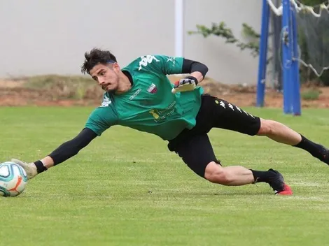 Gonzalo Collao cuenta su experiencia en el Extremadura de España