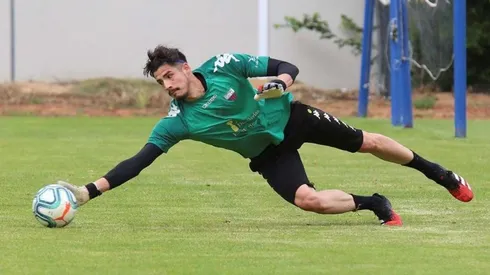 Gonzalo Collao y su experiencia en Extremadura