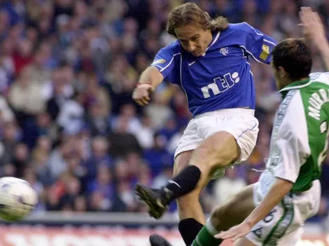 "No sé por qué Sebastián Rozental no llegó al Real Madrid"