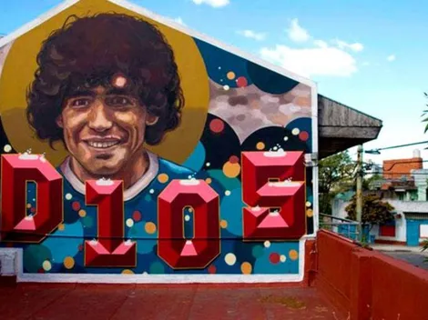 Transforman en museo el hogar de juventud de Maradona en Buenos Aires