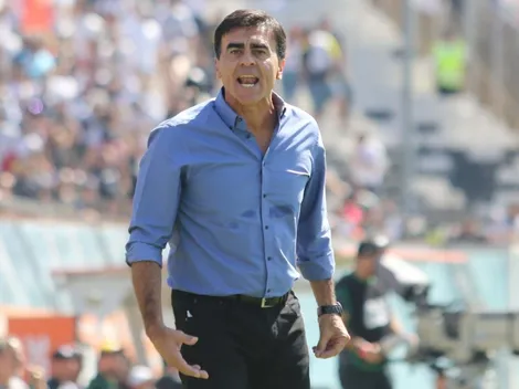 Quinteros y Colo Colo: “Me preguntaron hasta cuándo tenía contrato”