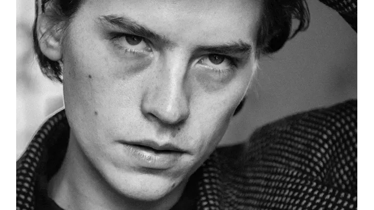 Cole Sprouse es "Jughead Jones" en la ficción de The CW.
