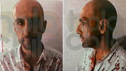 Las nuevas viejas fotos de Sergio Jadue en Miami.