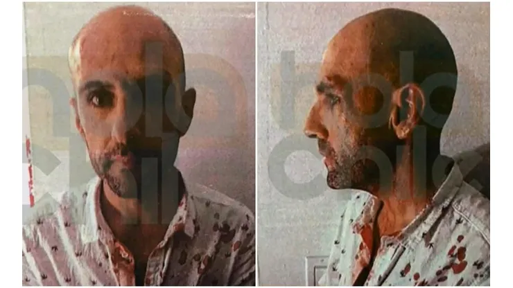 Las nuevas viejas fotos de Sergio Jadue en Miami.