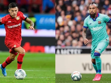 El diagnóstico del Pollo Véliz: "Vidal es maqueteado, Charles es auténtico"