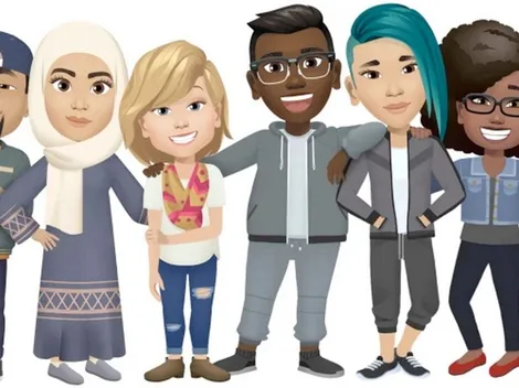 Facebook ya permite crear tu propio avatar