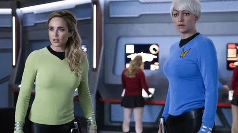 "Legends of Tomorrow" tendrá referencias a otros clásicos de la televisión.