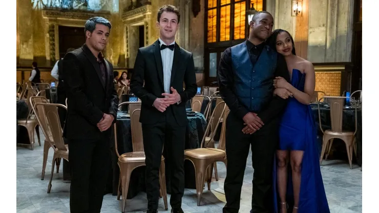 "13 Reasons Why" estrenará en junio su última temporada.