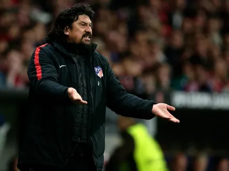 Mono Burgos le dice adiós a Simeone y al Atlético de Madrid