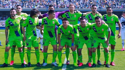 Formación de Monarcas Morelia