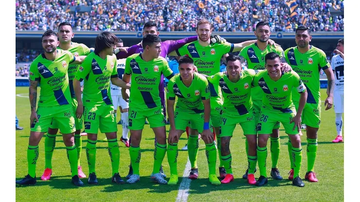 Formación de Monarcas Morelia