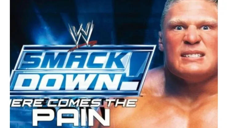 2K se inspirará en Heres Come The Pain para su próximo juego de WWE